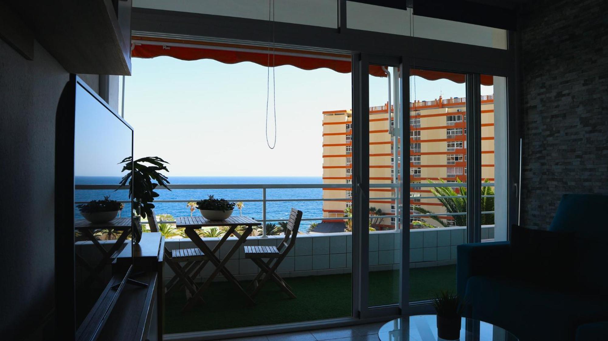 Apartamento Armonia Candelaria Exterior photo