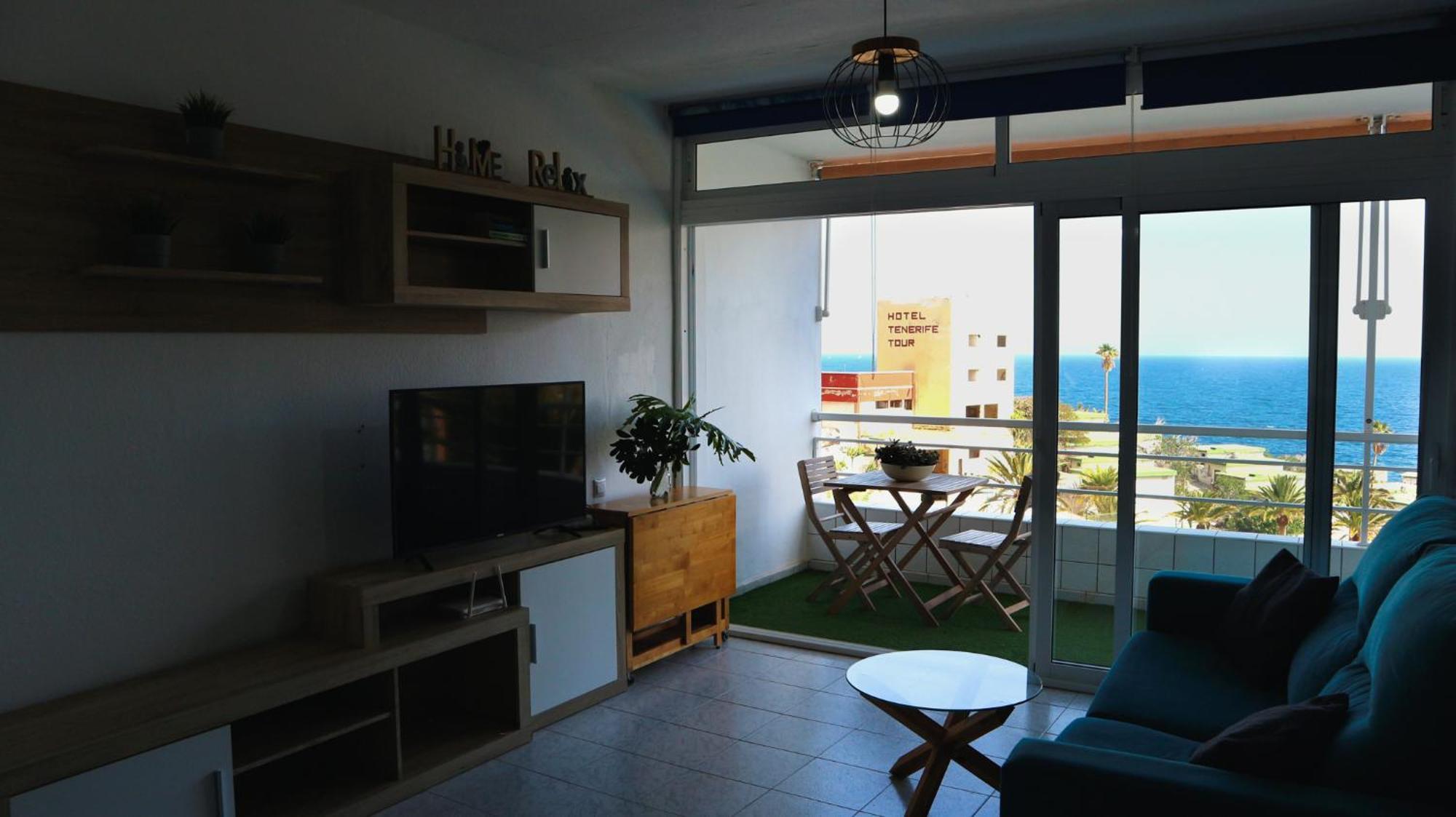 Apartamento Armonia Candelaria Exterior photo