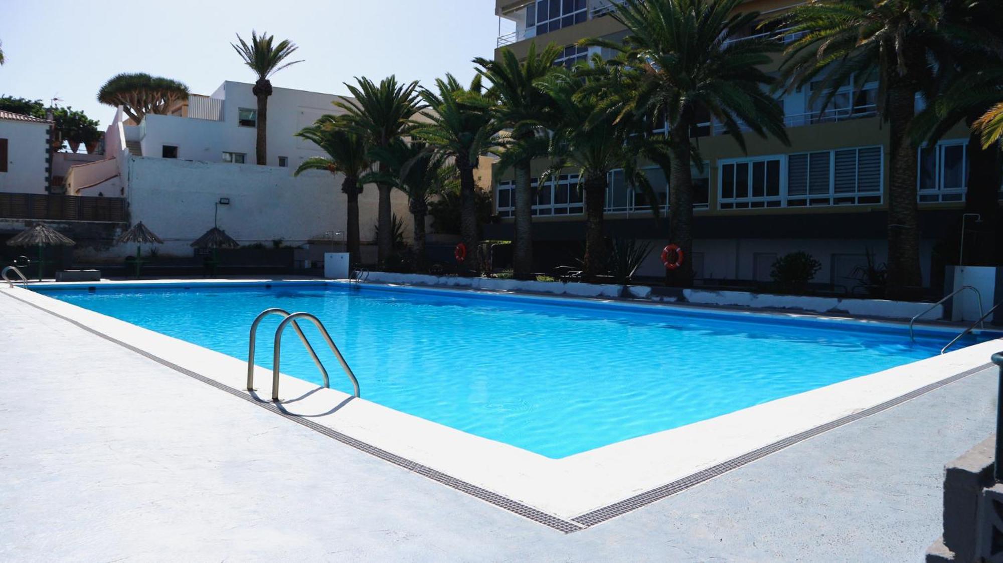 Apartamento Armonia Candelaria Exterior photo