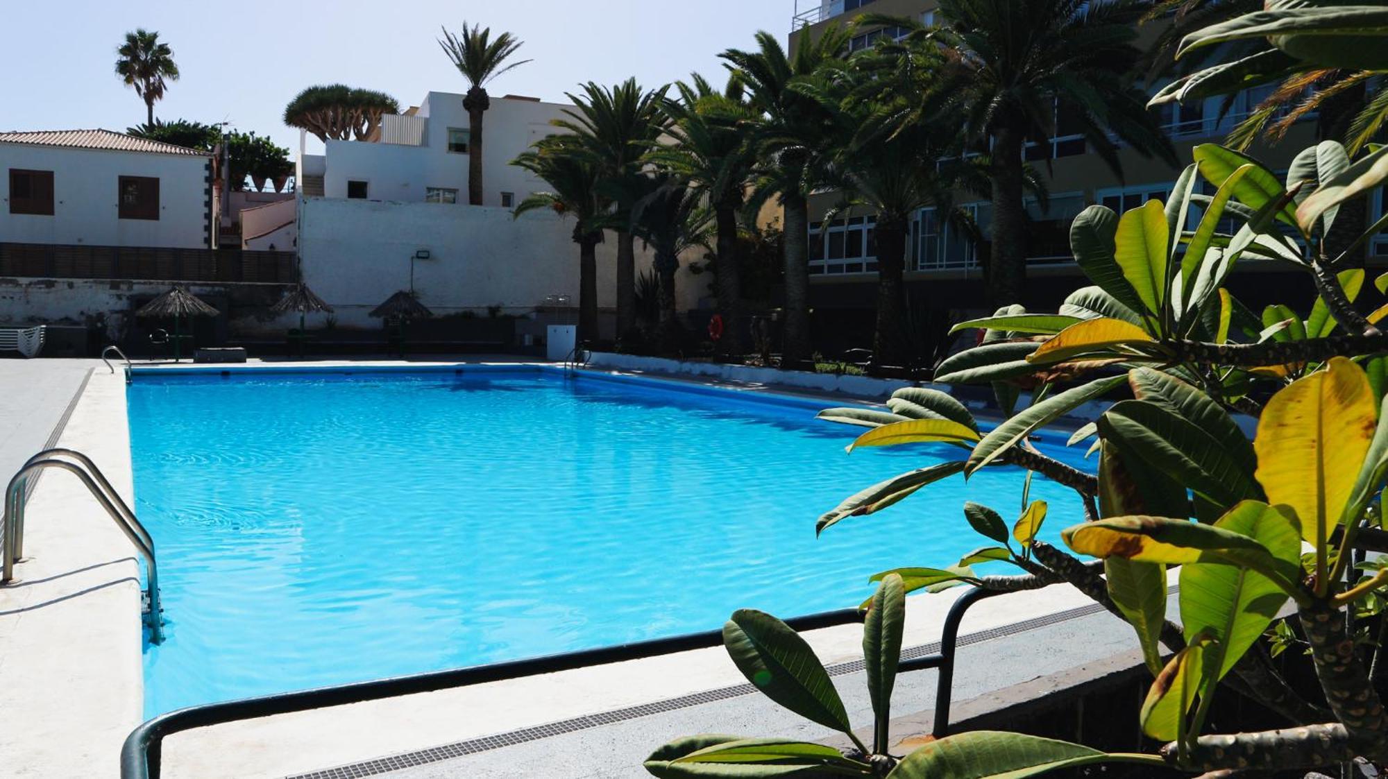 Apartamento Armonia Candelaria Exterior photo